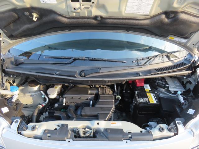 スペーシア Ｘ　ＭＫ４２Ｓ　２型　全方位カメラ付きナビ　ＥＴＣ　Ｂｌｕｅｔｏｏｔｈ　シートヒーター　アイドリングストップ　盗難防止システム　プッシュスタート　片側電動スライドドア（54枚目）