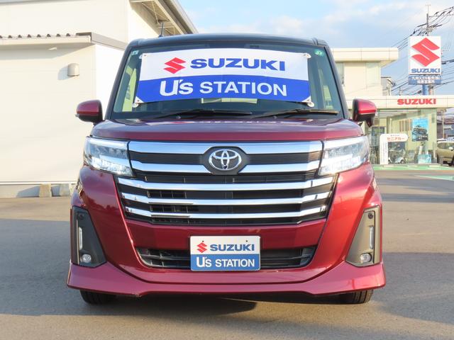 ルーミー カスタムG ディスプレイオーディオ バックカメラ ETC ドライブレコーダー 両側電動スライドドア アイドリングストップ 盗難防止システム Bluetooth プッシュスタート シートヒーター(17枚目)