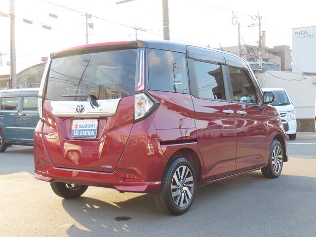 ルーミー カスタムG ディスプレイオーディオ バックカメラ ETC ドライブレコーダー 両側電動スライドドア アイドリングストップ 盗難防止システム Bluetooth プッシュスタート シートヒーター(20枚目)