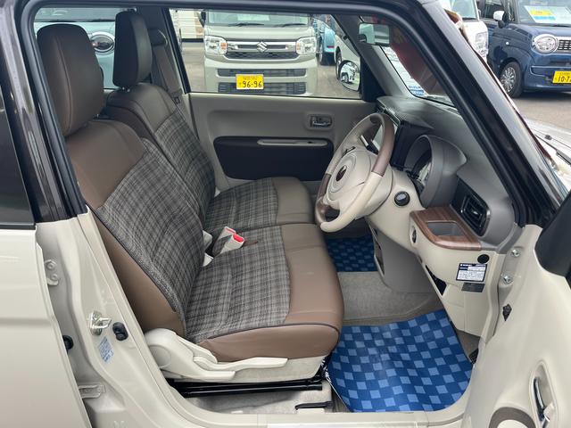 アルトラパンＬＣ ＬＣ　Ｘ　４型　全方位カメラ付きナビ　ＥＴＣ　ＬＥＤヘッドライト　衝突被害軽減ブレーキサポート　アイドリングストップ　オートライト　Ｂｌｕｅｔｏｏｔｈ　ＣＤ／ＤＶＤ（5枚目）