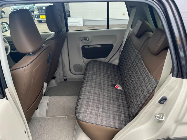 アルトラパンＬＣ ＬＣ　Ｘ　４型　全方位カメラ付きナビ　ＥＴＣ　ＬＥＤヘッドライト　衝突被害軽減ブレーキサポート　アイドリングストップ　オートライト　Ｂｌｕｅｔｏｏｔｈ　ＣＤ／ＤＶＤ（8枚目）