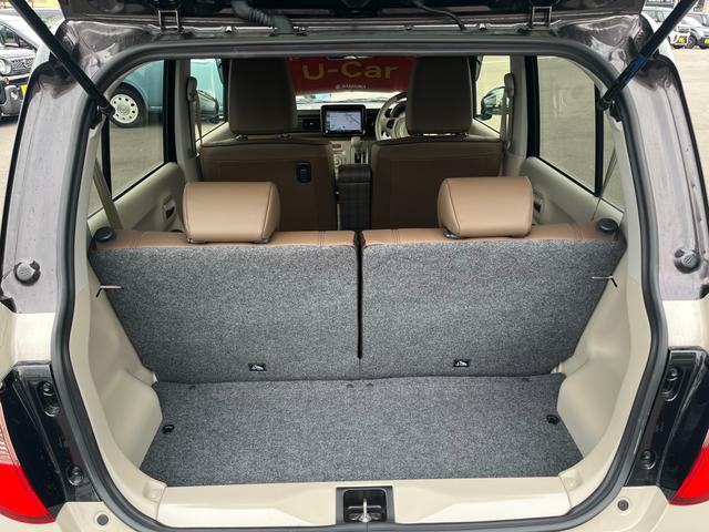 アルトラパンＬＣ ＬＣ　Ｘ　４型　全方位カメラ付きナビ　ＥＴＣ　ＬＥＤヘッドライト　衝突被害軽減ブレーキサポート　アイドリングストップ　オートライト　Ｂｌｕｅｔｏｏｔｈ　ＣＤ／ＤＶＤ（9枚目）