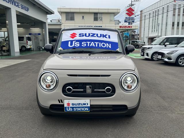 アルトラパンＬＣ ＬＣ　Ｘ　４型　全方位カメラ付きナビ　ＥＴＣ　ＬＥＤヘッドライト　衝突被害軽減ブレーキサポート　アイドリングストップ　オートライト　Ｂｌｕｅｔｏｏｔｈ　ＣＤ／ＤＶＤ（16枚目）