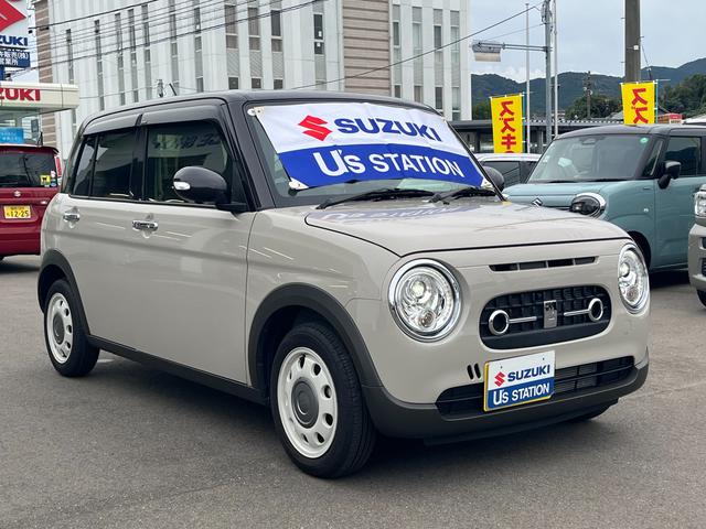 アルトラパンＬＣ ＬＣ　Ｘ　４型　全方位カメラ付きナビ　ＥＴＣ　ＬＥＤヘッドライト　衝突被害軽減ブレーキサポート　アイドリングストップ　オートライト　Ｂｌｕｅｔｏｏｔｈ　ＣＤ／ＤＶＤ（17枚目）