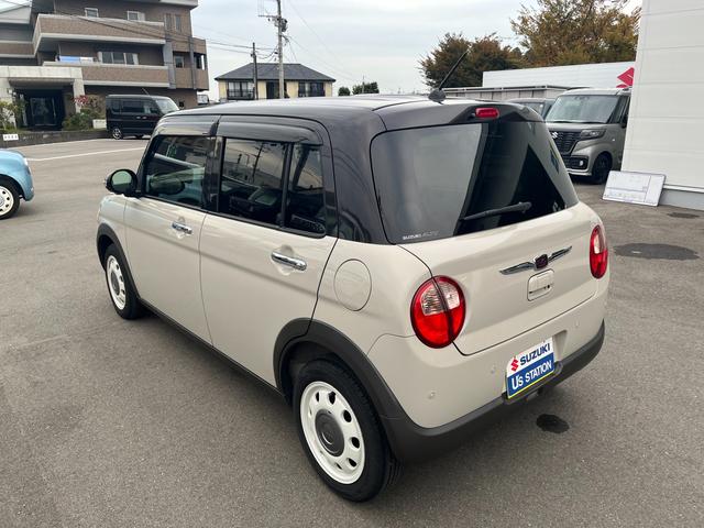 アルトラパンＬＣ ＬＣ　Ｘ　４型　全方位カメラ付きナビ　ＥＴＣ　ＬＥＤヘッドライト　衝突被害軽減ブレーキサポート　アイドリングストップ　オートライト　Ｂｌｕｅｔｏｏｔｈ　ＣＤ／ＤＶＤ（21枚目）