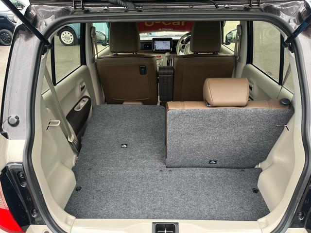 アルトラパンＬＣ ＬＣ　Ｘ　４型　全方位カメラ付きナビ　ＥＴＣ　ＬＥＤヘッドライト　衝突被害軽減ブレーキサポート　アイドリングストップ　オートライト　Ｂｌｕｅｔｏｏｔｈ　ＣＤ／ＤＶＤ（23枚目）