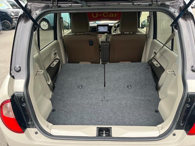 アルトラパンＬＣ ＬＣ　Ｘ　４型　全方位カメラ付きナビ　ＥＴＣ　ＬＥＤヘッドライト　衝突被害軽減ブレーキサポート　アイドリングストップ　オートライト　Ｂｌｕｅｔｏｏｔｈ　ＣＤ／ＤＶＤ（24枚目）