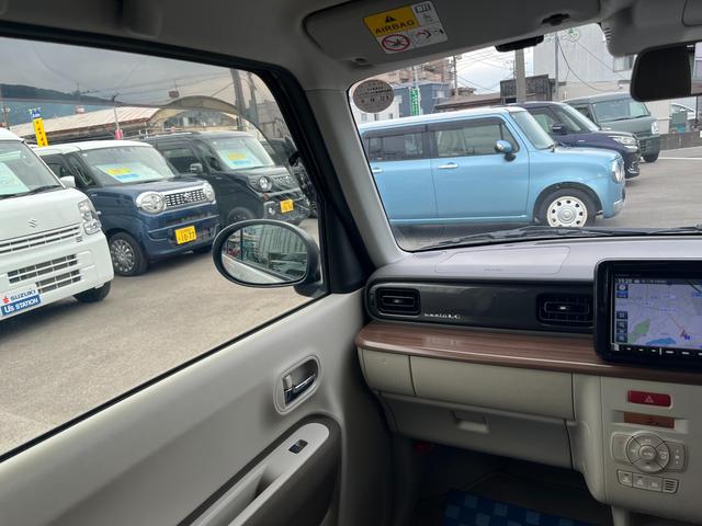 アルトラパンＬＣ ＬＣ　Ｘ　４型　全方位カメラ付きナビ　ＥＴＣ　ＬＥＤヘッドライト　衝突被害軽減ブレーキサポート　アイドリングストップ　オートライト　Ｂｌｕｅｔｏｏｔｈ　ＣＤ／ＤＶＤ（26枚目）