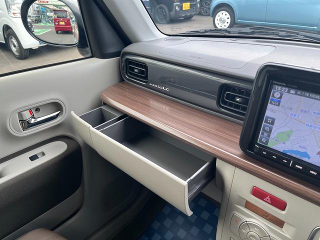 アルトラパンＬＣ ＬＣ　Ｘ　４型　全方位カメラ付きナビ　ＥＴＣ　ＬＥＤヘッドライト　衝突被害軽減ブレーキサポート　アイドリングストップ　オートライト　Ｂｌｕｅｔｏｏｔｈ　ＣＤ／ＤＶＤ（36枚目）