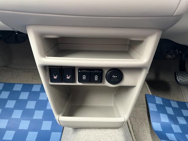 アルトラパンＬＣ ＬＣ　Ｘ　４型　全方位カメラ付きナビ　ＥＴＣ　ＬＥＤヘッドライト　衝突被害軽減ブレーキサポート　アイドリングストップ　オートライト　Ｂｌｕｅｔｏｏｔｈ　ＣＤ／ＤＶＤ（38枚目）