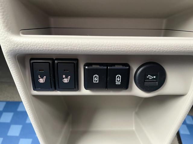 アルトラパンＬＣ ＬＣ　Ｘ　４型　全方位カメラ付きナビ　ＥＴＣ　ＬＥＤヘッドライト　衝突被害軽減ブレーキサポート　アイドリングストップ　オートライト　Ｂｌｕｅｔｏｏｔｈ　ＣＤ／ＤＶＤ（39枚目）