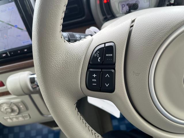 アルトラパンＬＣ ＬＣ　Ｘ　４型　全方位カメラ付きナビ　ＥＴＣ　ＬＥＤヘッドライト　衝突被害軽減ブレーキサポート　アイドリングストップ　オートライト　Ｂｌｕｅｔｏｏｔｈ　ＣＤ／ＤＶＤ（41枚目）