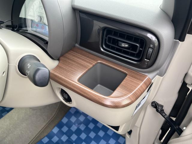 アルトラパンＬＣ ＬＣ　Ｘ　４型　全方位カメラ付きナビ　ＥＴＣ　ＬＥＤヘッドライト　衝突被害軽減ブレーキサポート　アイドリングストップ　オートライト　Ｂｌｕｅｔｏｏｔｈ　ＣＤ／ＤＶＤ（48枚目）