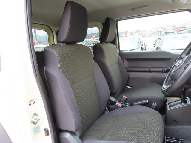 ジムニーシエラ ＪＣ　ナビ　バックカメラ　ＥＴＣ　ドライブレコーダー　衝突被害軽減ブレーキサポート　ＬＥＤヘッドライト　ヒルディセントコントロール　アルミホイール　Ｂｌｕｅｔｏｏｔｈ　盗難防止システム（5枚目）