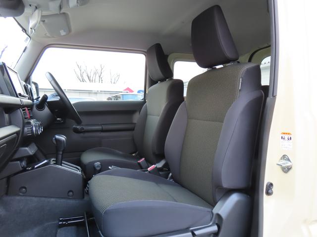 ジムニーシエラ ＪＣ　ナビ　バックカメラ　ＥＴＣ　ドライブレコーダー　衝突被害軽減ブレーキサポート　ＬＥＤヘッドライト　ヒルディセントコントロール　アルミホイール　Ｂｌｕｅｔｏｏｔｈ　盗難防止システム（7枚目）