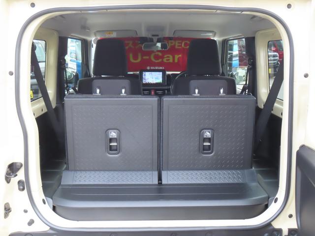 ジムニーシエラ ＪＣ　ナビ　バックカメラ　ＥＴＣ　ドライブレコーダー　衝突被害軽減ブレーキサポート　ＬＥＤヘッドライト　ヒルディセントコントロール　アルミホイール　Ｂｌｕｅｔｏｏｔｈ　盗難防止システム（9枚目）