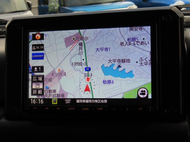 ジムニーシエラ ＪＣ　ナビ　バックカメラ　ＥＴＣ　ドライブレコーダー　衝突被害軽減ブレーキサポート　ＬＥＤヘッドライト　ヒルディセントコントロール　アルミホイール　Ｂｌｕｅｔｏｏｔｈ　盗難防止システム（10枚目）