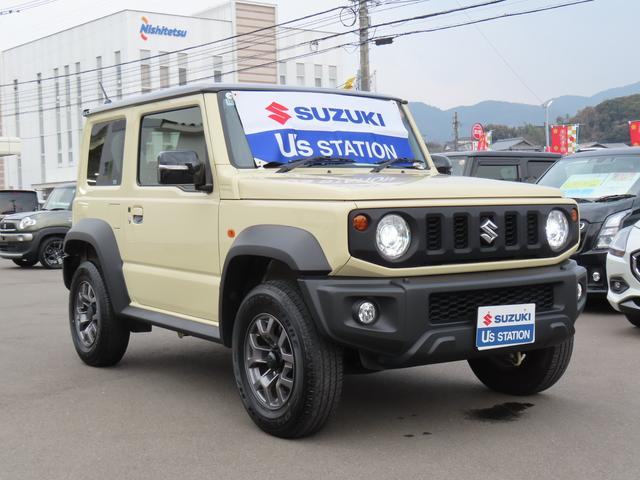 ジムニーシエラ ＪＣ　ナビ　バックカメラ　ＥＴＣ　ドライブレコーダー　衝突被害軽減ブレーキサポート　ＬＥＤヘッドライト　ヒルディセントコントロール　アルミホイール　Ｂｌｕｅｔｏｏｔｈ　盗難防止システム（18枚目）