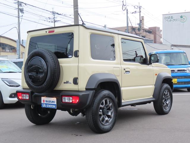 ジムニーシエラ ＪＣ　ナビ　バックカメラ　ＥＴＣ　ドライブレコーダー　衝突被害軽減ブレーキサポート　ＬＥＤヘッドライト　ヒルディセントコントロール　アルミホイール　Ｂｌｕｅｔｏｏｔｈ　盗難防止システム（20枚目）