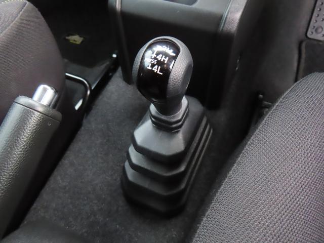 ジムニーシエラ ＪＣ　ナビ　バックカメラ　ＥＴＣ　ドライブレコーダー　衝突被害軽減ブレーキサポート　ＬＥＤヘッドライト　ヒルディセントコントロール　アルミホイール　Ｂｌｕｅｔｏｏｔｈ　盗難防止システム（35枚目）