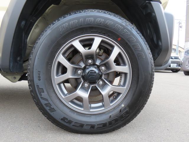 ジムニーシエラ ＪＣ　ナビ　バックカメラ　ＥＴＣ　ドライブレコーダー　衝突被害軽減ブレーキサポート　ＬＥＤヘッドライト　ヒルディセントコントロール　アルミホイール　Ｂｌｕｅｔｏｏｔｈ　盗難防止システム（51枚目）