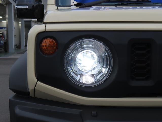 ジムニーシエラ ＪＣ　ナビ　バックカメラ　ＥＴＣ　ドライブレコーダー　衝突被害軽減ブレーキサポート　ＬＥＤヘッドライト　ヒルディセントコントロール　アルミホイール　Ｂｌｕｅｔｏｏｔｈ　盗難防止システム（52枚目）