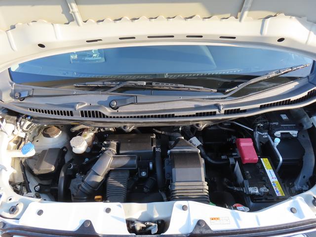 �G���W�����[���͓��Ɏ��ɐ��|�ς݂ł��B�G���W�����[�����Y��łł��ƁA�s����̔��������Ղ��A�R���f�B�V�����̃`�F�b�N��ێ��̖ʂłƂ��Ă��v���X�ł��B