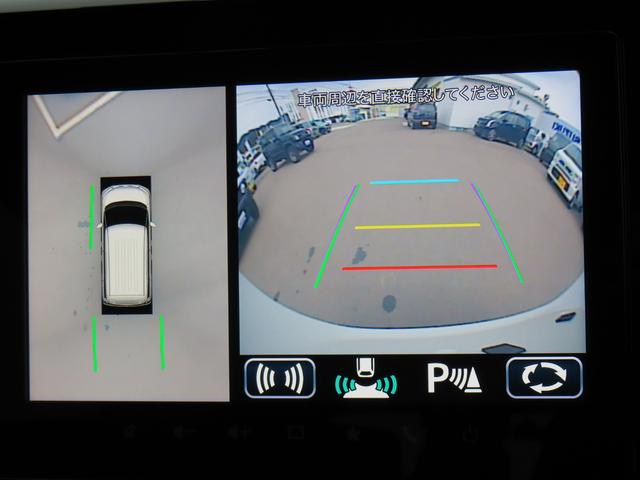 ソリオバンディット バンディット　ＨＹＢＲＩＤ　ＭＶ　全方位カメラ付きナビ　ドライブレコーダー　ＥＴＣ　両側電動スライドドア　衝突被害軽減ブレーキサポート　ＬＥＤヘッドライト　スリムサーキュレーター　アイドリングストップ（11枚目）