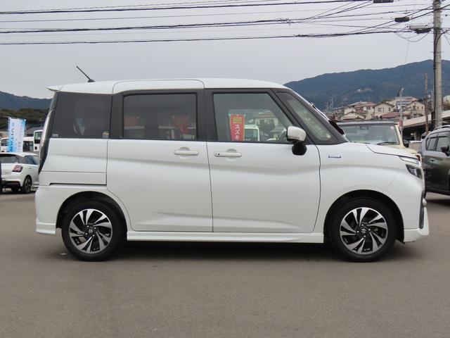 ソリオバンディット バンディット　ＨＹＢＲＩＤ　ＭＶ　全方位カメラ付きナビ　ドライブレコーダー　ＥＴＣ　両側電動スライドドア　衝突被害軽減ブレーキサポート　ＬＥＤヘッドライト　スリムサーキュレーター　アイドリングストップ（19枚目）