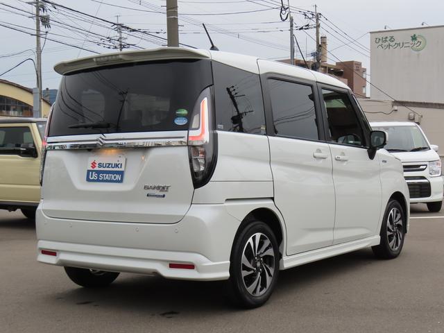 ソリオバンディット バンディット　ＨＹＢＲＩＤ　ＭＶ　全方位カメラ付きナビ　ドライブレコーダー　ＥＴＣ　両側電動スライドドア　衝突被害軽減ブレーキサポート　ＬＥＤヘッドライト　スリムサーキュレーター　アイドリングストップ（20枚目）