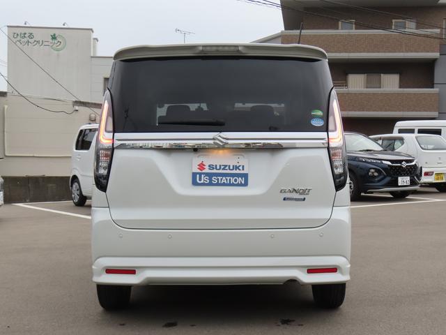 ソリオバンディット バンディット　ＨＹＢＲＩＤ　ＭＶ　全方位カメラ付きナビ　ドライブレコーダー　ＥＴＣ　両側電動スライドドア　衝突被害軽減ブレーキサポート　ＬＥＤヘッドライト　スリムサーキュレーター　アイドリングストップ（21枚目）