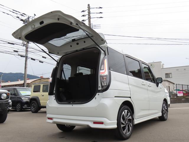 ソリオバンディット バンディット　ＨＹＢＲＩＤ　ＭＶ　全方位カメラ付きナビ　ドライブレコーダー　ＥＴＣ　両側電動スライドドア　衝突被害軽減ブレーキサポート　ＬＥＤヘッドライト　スリムサーキュレーター　アイドリングストップ（23枚目）