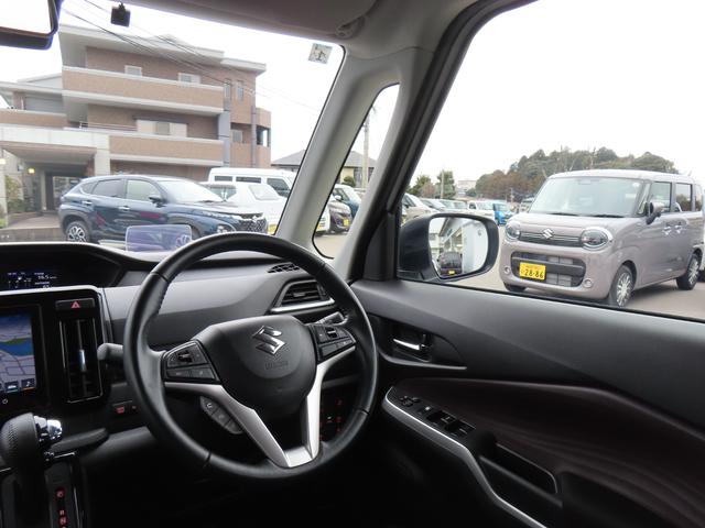 ソリオバンディット バンディット　ＨＹＢＲＩＤ　ＭＶ　全方位カメラ付きナビ　ドライブレコーダー　ＥＴＣ　両側電動スライドドア　衝突被害軽減ブレーキサポート　ＬＥＤヘッドライト　スリムサーキュレーター　アイドリングストップ（26枚目）