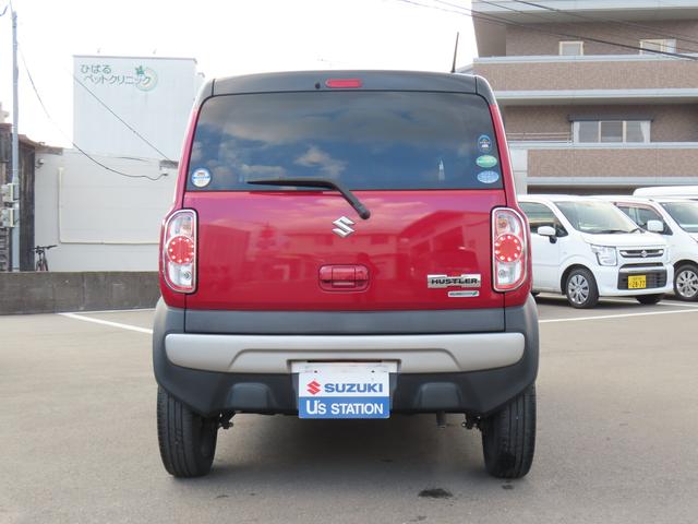 ハスラー Ｇ　ＭＲ３１Ｓ．ＭＲ４１Ｓ　スマホ連携ナビ　バックカメラ　レーダーブレーキサポート　アイドリングストップ　運転席シートヒーター　スマートキー　ハロゲンヘッドライト　Ｂｌｕｅｔｏｏｔｈ　パワーウィンドウ（19枚目）