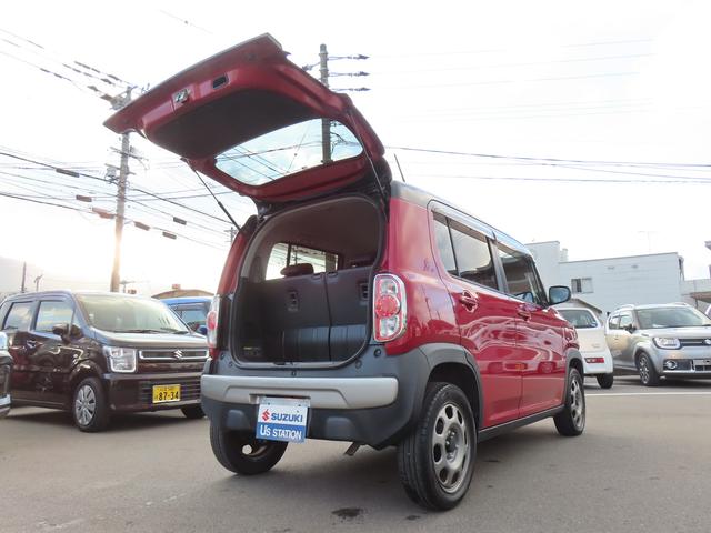 ハスラー Ｇ　ＭＲ３１Ｓ．ＭＲ４１Ｓ　スマホ連携ナビ　バックカメラ　レーダーブレーキサポート　アイドリングストップ　運転席シートヒーター　スマートキー　ハロゲンヘッドライト　Ｂｌｕｅｔｏｏｔｈ　パワーウィンドウ（21枚目）