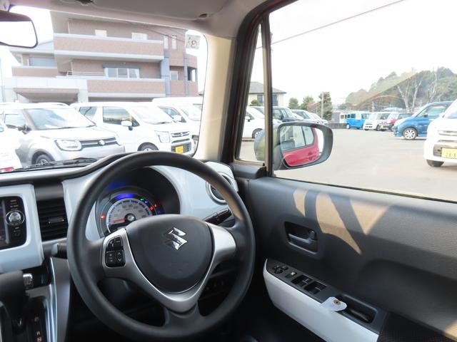 ハスラー Ｇ　ＭＲ３１Ｓ．ＭＲ４１Ｓ　スマホ連携ナビ　バックカメラ　レーダーブレーキサポート　アイドリングストップ　運転席シートヒーター　スマートキー　ハロゲンヘッドライト　Ｂｌｕｅｔｏｏｔｈ　パワーウィンドウ（24枚目）