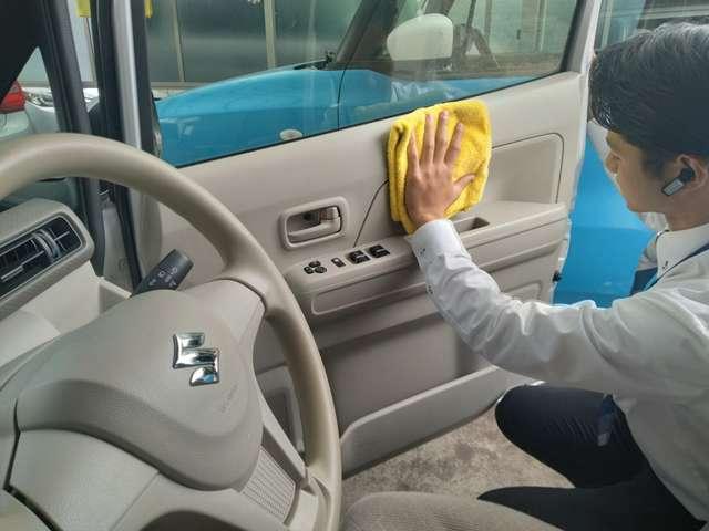 �����̃N���[�j���O���o�b�`���v���܂���I