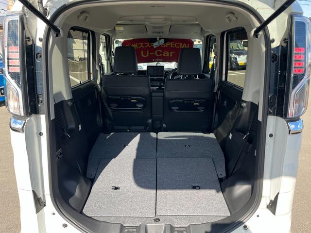 スペーシアカスタム カスタム　ＨＹＢＲＩＤ　ＸＳ　３型　全方位カメラ付きナビ　ＥＴＣ　両側電動スライドドア　衝突被害軽減ブレーキサポート　運転席シートヒーター　スリムサーキュレーター　ヘッドアップディスプレイ　ＬＥＤヘッドライト　アイドリングストップ（24枚目）