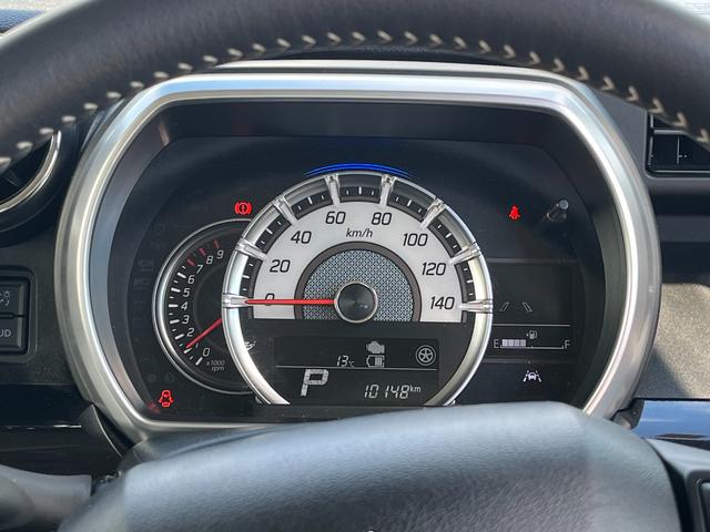 スペーシアカスタム カスタム　ＨＹＢＲＩＤ　ＸＳ　３型　全方位カメラ付きナビ　ＥＴＣ　両側電動スライドドア　衝突被害軽減ブレーキサポート　運転席シートヒーター　スリムサーキュレーター　ヘッドアップディスプレイ　ＬＥＤヘッドライト　アイドリングストップ（26枚目）