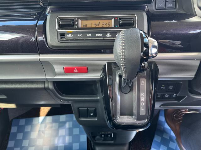 スペーシアカスタム カスタム　ＨＹＢＲＩＤ　ＸＳ　３型　全方位カメラ付きナビ　ＥＴＣ　両側電動スライドドア　衝突被害軽減ブレーキサポート　運転席シートヒーター　スリムサーキュレーター　ヘッドアップディスプレイ　ＬＥＤヘッドライト　アイドリングストップ（31枚目）