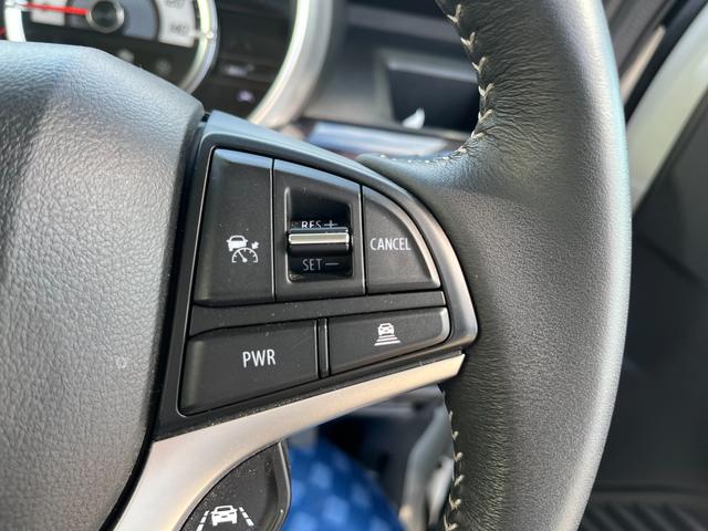 スペーシアカスタム カスタム　ＨＹＢＲＩＤ　ＸＳ　３型　全方位カメラ付きナビ　ＥＴＣ　両側電動スライドドア　衝突被害軽減ブレーキサポート　運転席シートヒーター　スリムサーキュレーター　ヘッドアップディスプレイ　ＬＥＤヘッドライト　アイドリングストップ（39枚目）