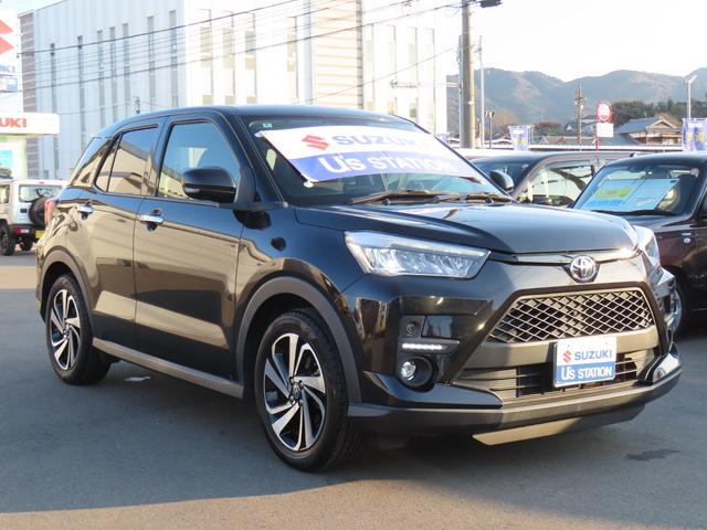 ライズ Ｚ　４ＷＤ　ターボ　ディスプレイオーディオ　全方位カメラ　ＥＴＣ　衝突被害軽減ブレーキサポート　アイドリングストップ　シートヒーター　スマートキー　ターボ仕様　ＬＥＤヘッドライト（16枚目）