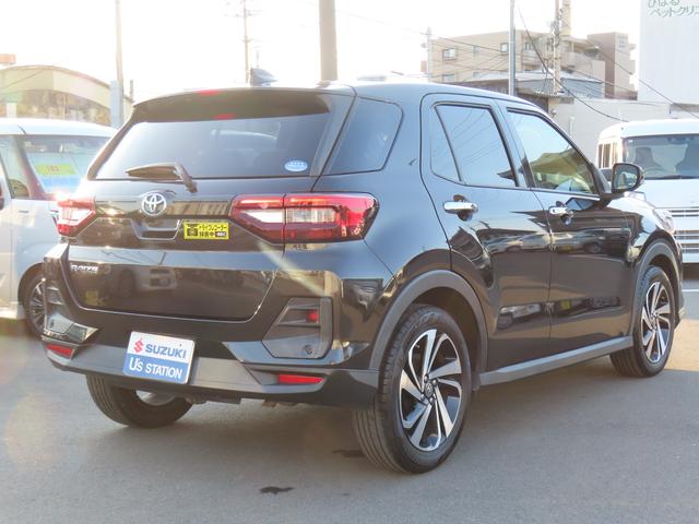 ライズ Ｚ　４ＷＤ　ターボ　ディスプレイオーディオ　全方位カメラ　ＥＴＣ　衝突被害軽減ブレーキサポート　アイドリングストップ　シートヒーター　スマートキー　ターボ仕様　ＬＥＤヘッドライト（18枚目）