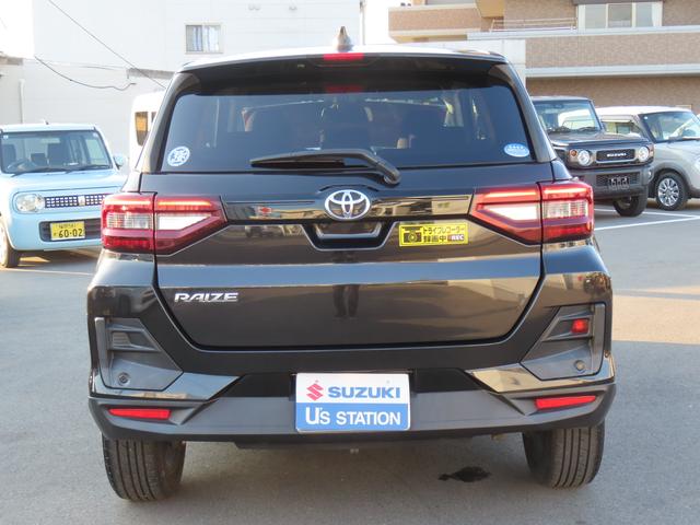 ライズ Ｚ　４ＷＤ　ターボ　ディスプレイオーディオ　全方位カメラ　ＥＴＣ　衝突被害軽減ブレーキサポート　アイドリングストップ　シートヒーター　スマートキー　ターボ仕様　ＬＥＤヘッドライト（19枚目）