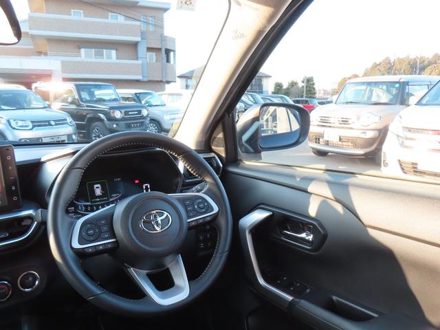 ライズ Ｚ　４ＷＤ　ターボ　ディスプレイオーディオ　全方位カメラ　ＥＴＣ　衝突被害軽減ブレーキサポート　アイドリングストップ　シートヒーター　スマートキー　ターボ仕様　ＬＥＤヘッドライト（25枚目）