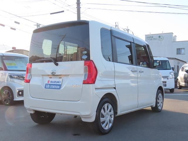 タント X(17枚目)