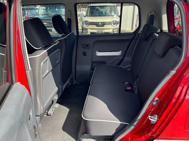 ハスラー X MR31S.MR41S ナビ ETC レーダーブレーキサポート ディスチャージヘッドライト アイドリングストップ シートヒーター スマートキー オートライト フォグランプ 盗難防止システム(7枚目)