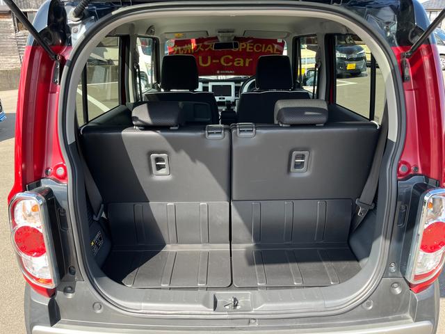 ハスラー X MR31S.MR41S ナビ ETC レーダーブレーキサポート ディスチャージヘッドライト アイドリングストップ シートヒーター スマートキー オートライト フォグランプ 盗難防止システム(8枚目)