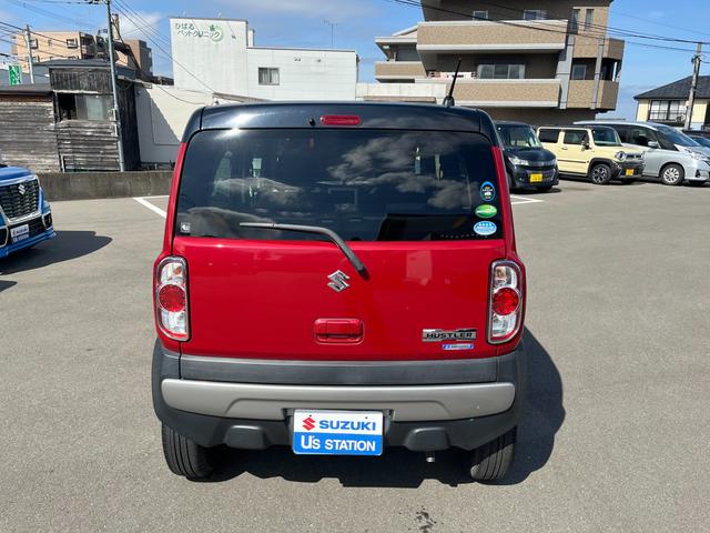 ハスラー X MR31S.MR41S ナビ ETC レーダーブレーキサポート ディスチャージヘッドライト アイドリングストップ シートヒーター スマートキー オートライト フォグランプ 盗難防止システム(16枚目)