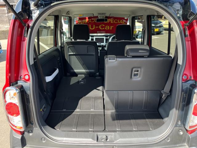 ハスラー X MR31S.MR41S ナビ ETC レーダーブレーキサポート ディスチャージヘッドライト アイドリングストップ シートヒーター スマートキー オートライト フォグランプ 盗難防止システム(19枚目)